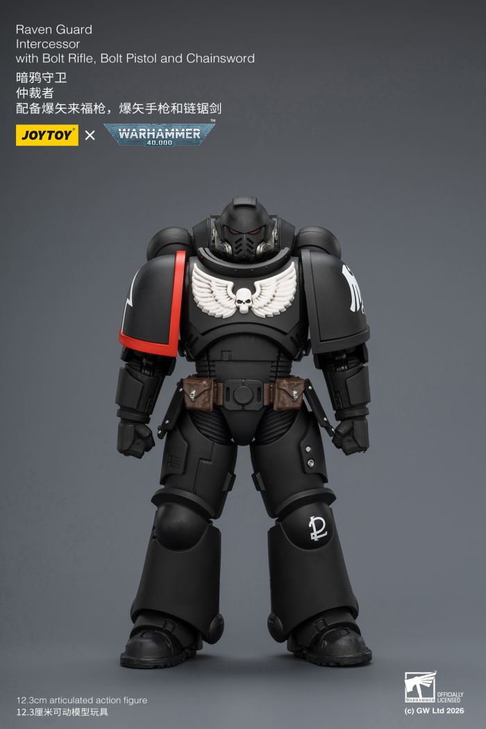 Warhammer - Arbitrator 1/18
