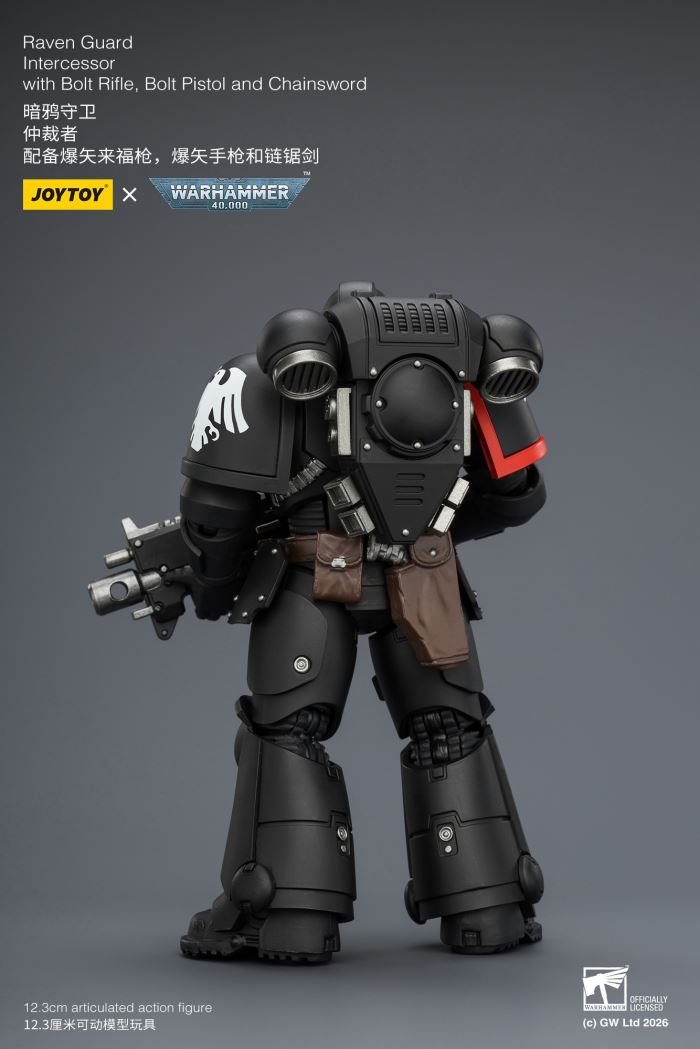 Warhammer - Arbitrator 1/18