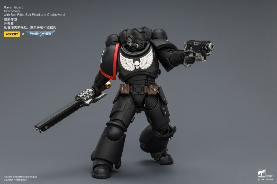 Warhammer - Arbitrator 1/18