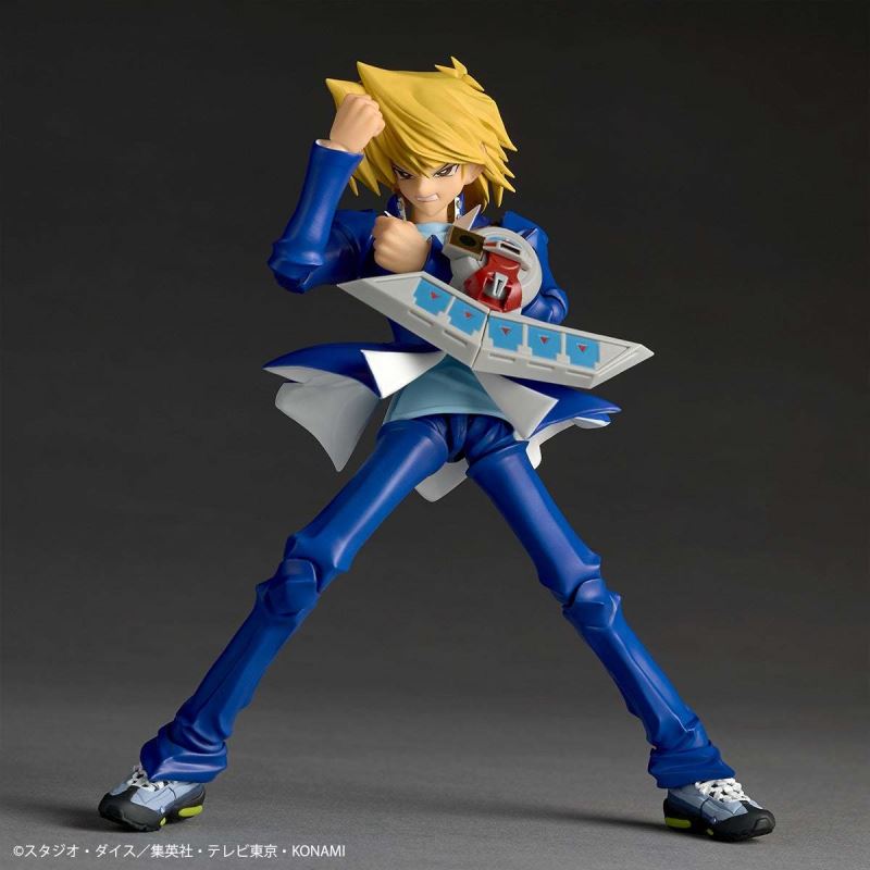 Revoltech Katsuya Jonouchi