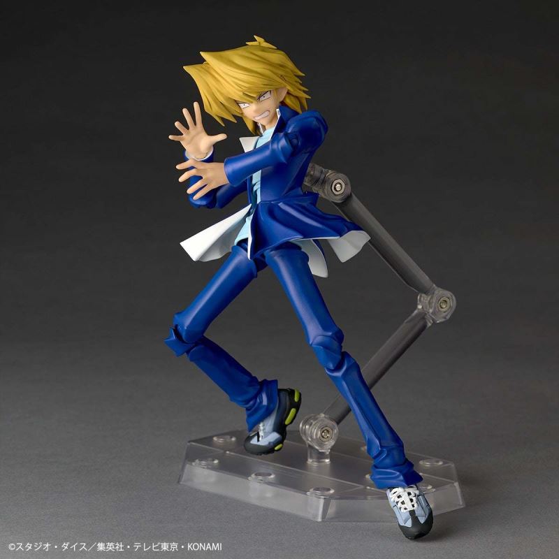 Revoltech Katsuya Jonouchi