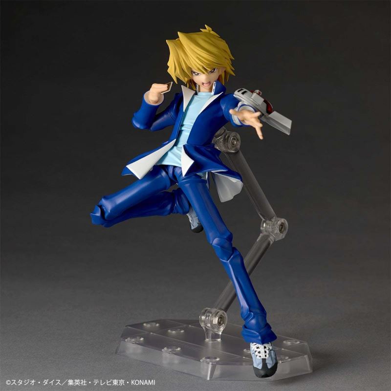 Revoltech Katsuya Jonouchi