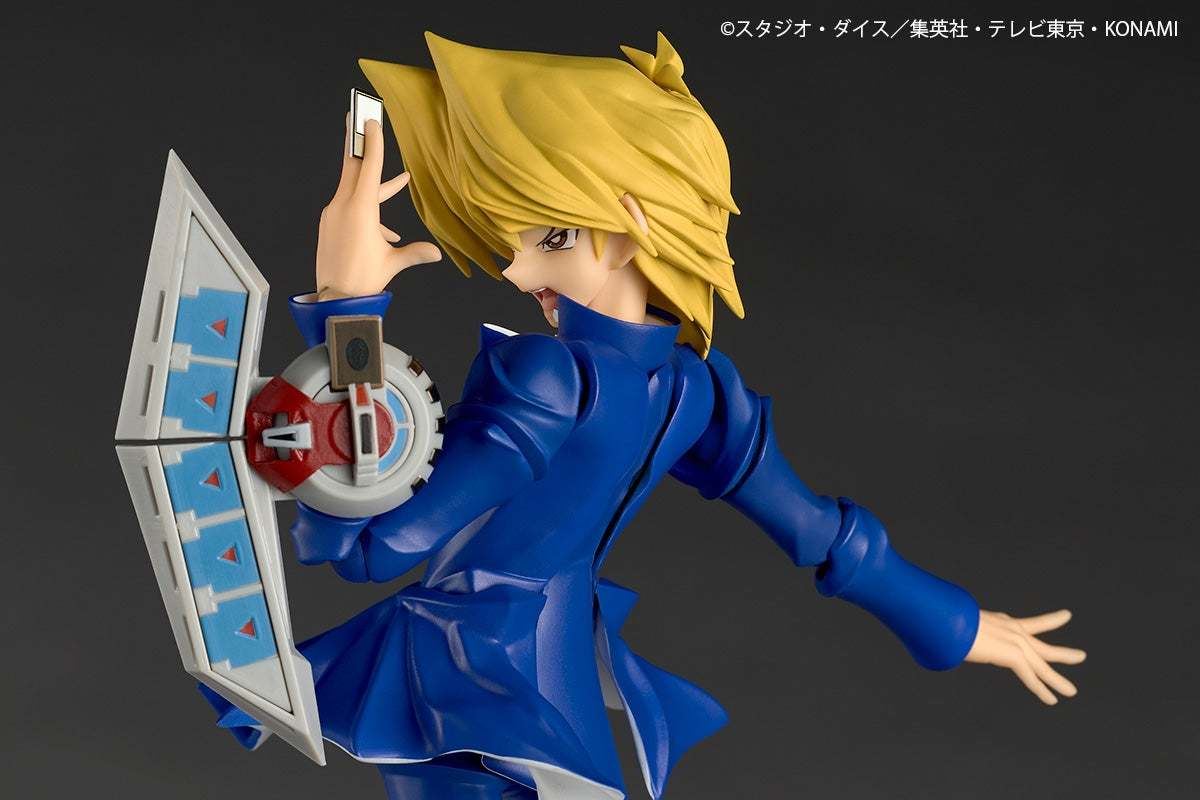 Revoltech Katsuya Jonouchi
