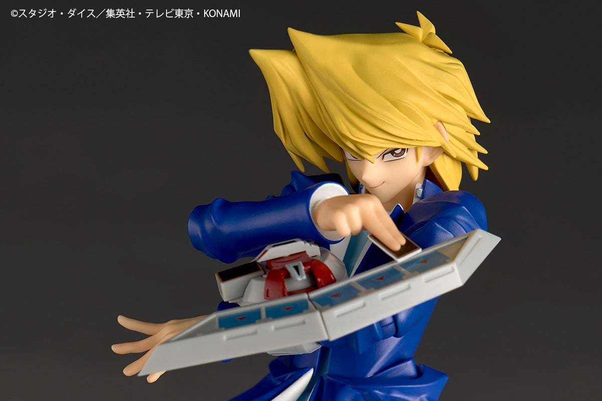 Revoltech Katsuya Jonouchi