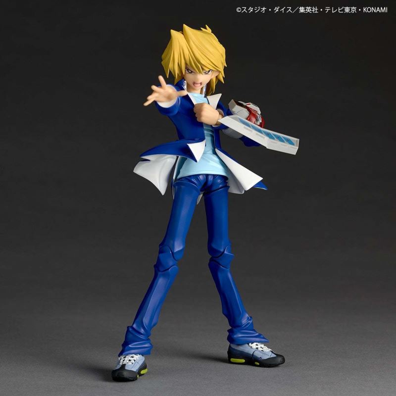 Revoltech Katsuya Jonouchi
