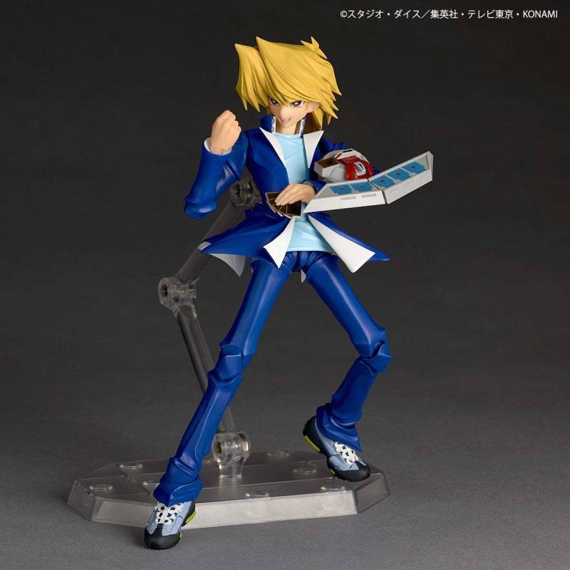 Revoltech Katsuya Jonouchi
