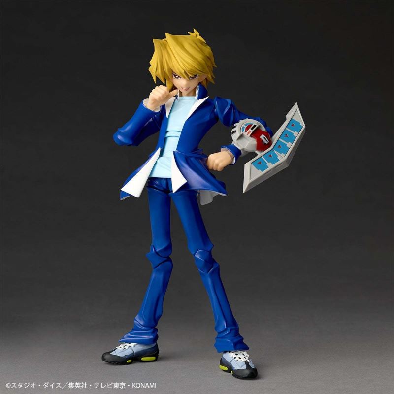 Revoltech Katsuya Jonouchi