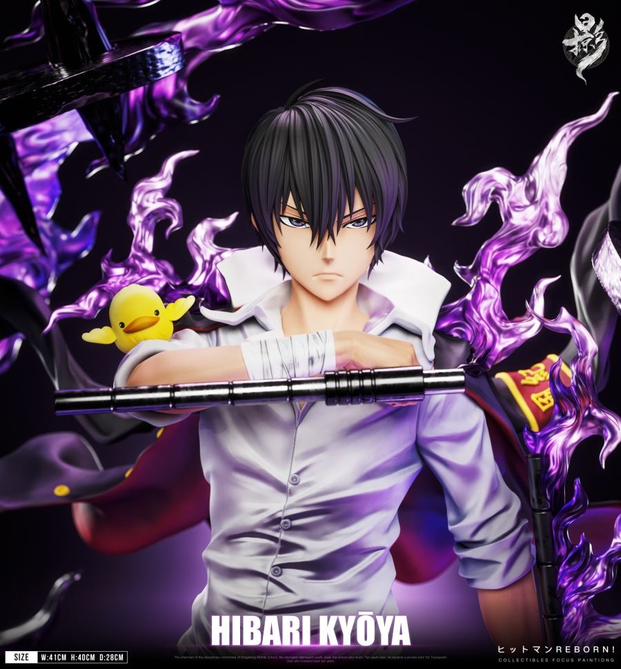 Hibari Kyoya - Reborn