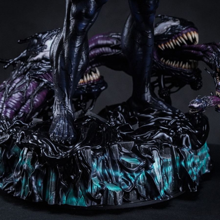 Smudge Venom: The End