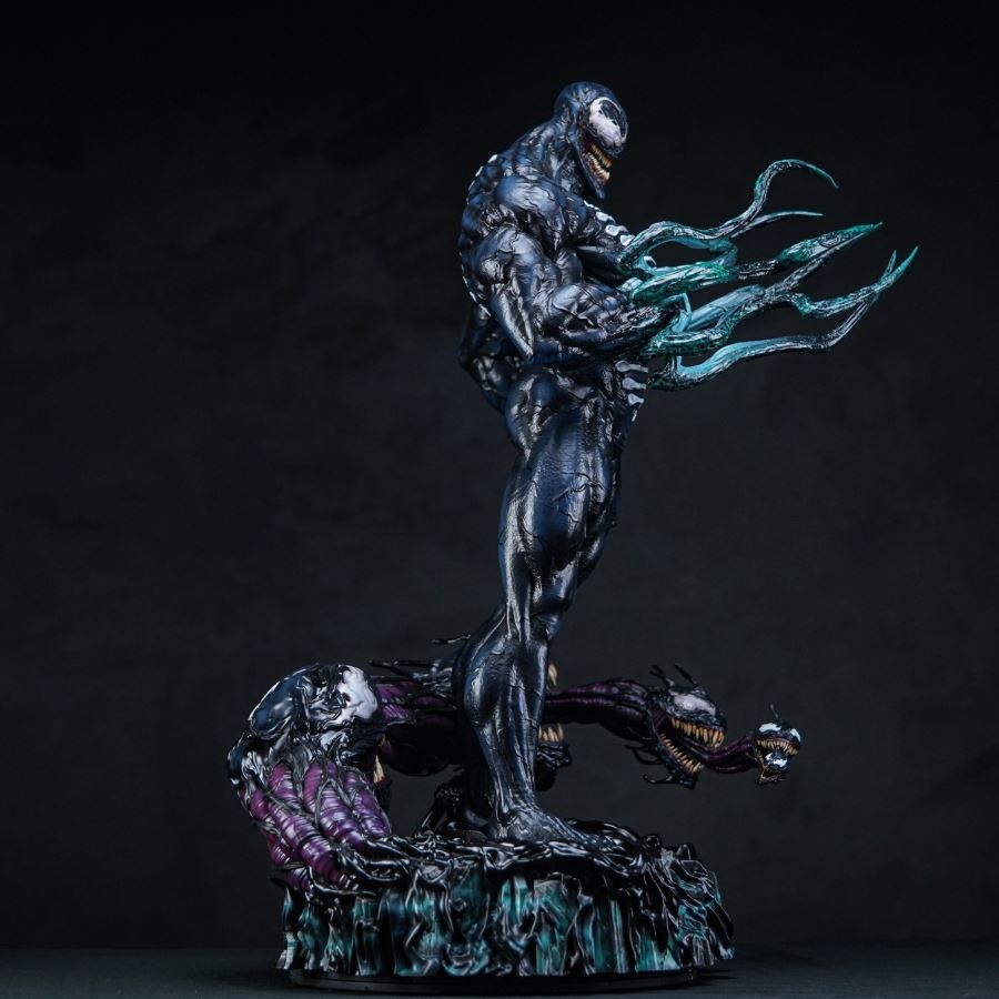 Smudge Venom: The End