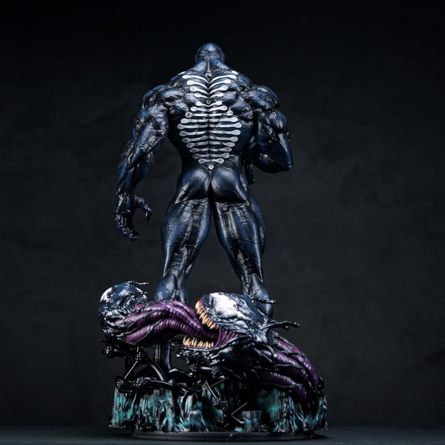 Smudge Venom: The End