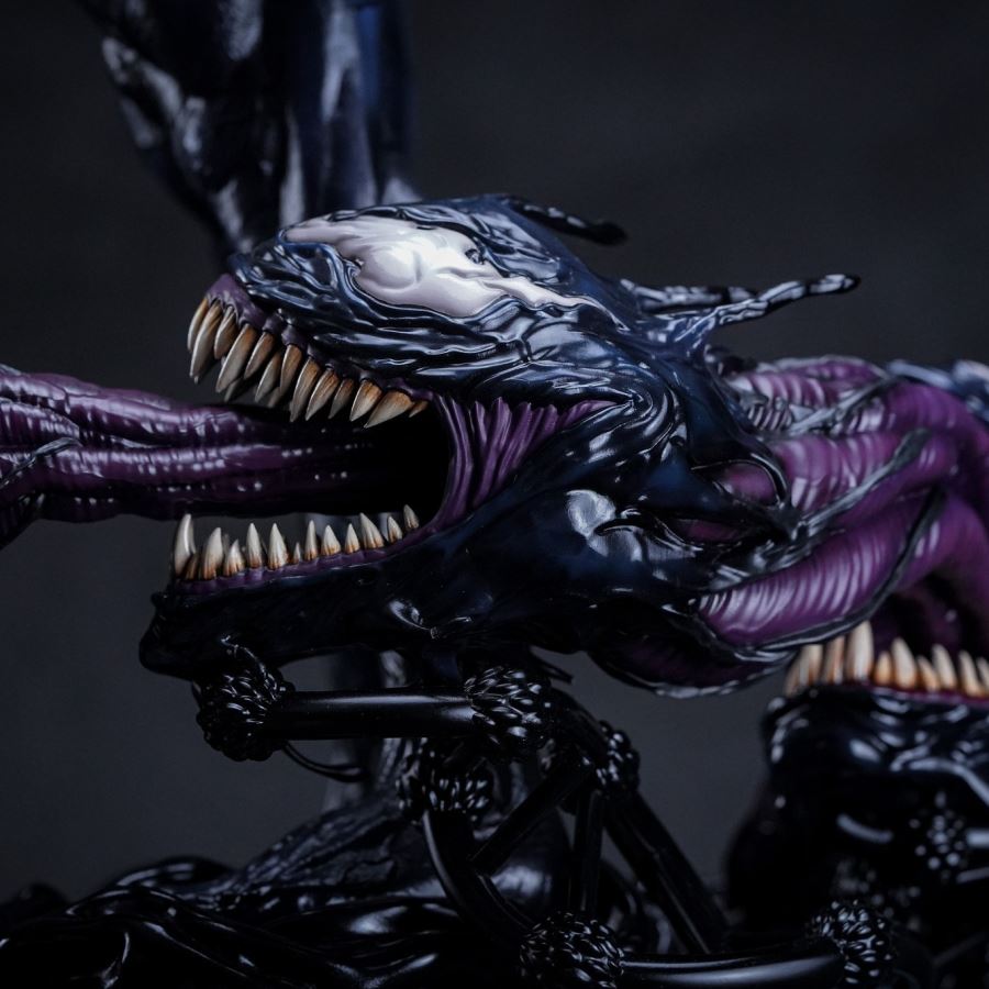 Smudge Venom: The End