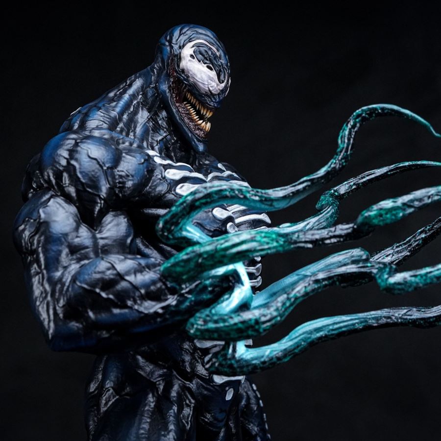 Smudge Venom: The End