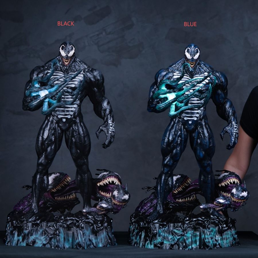 Smudge Venom: The End