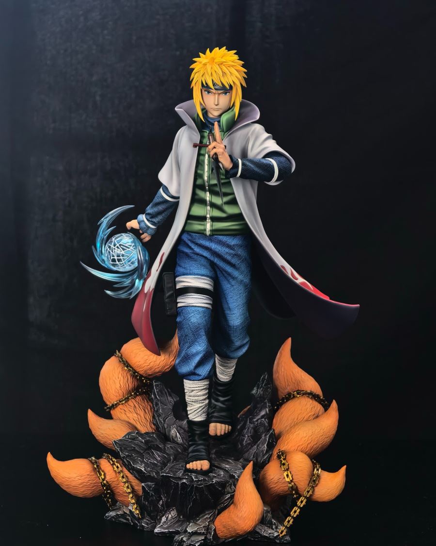 Minato Namikaze - Naruto 1/6