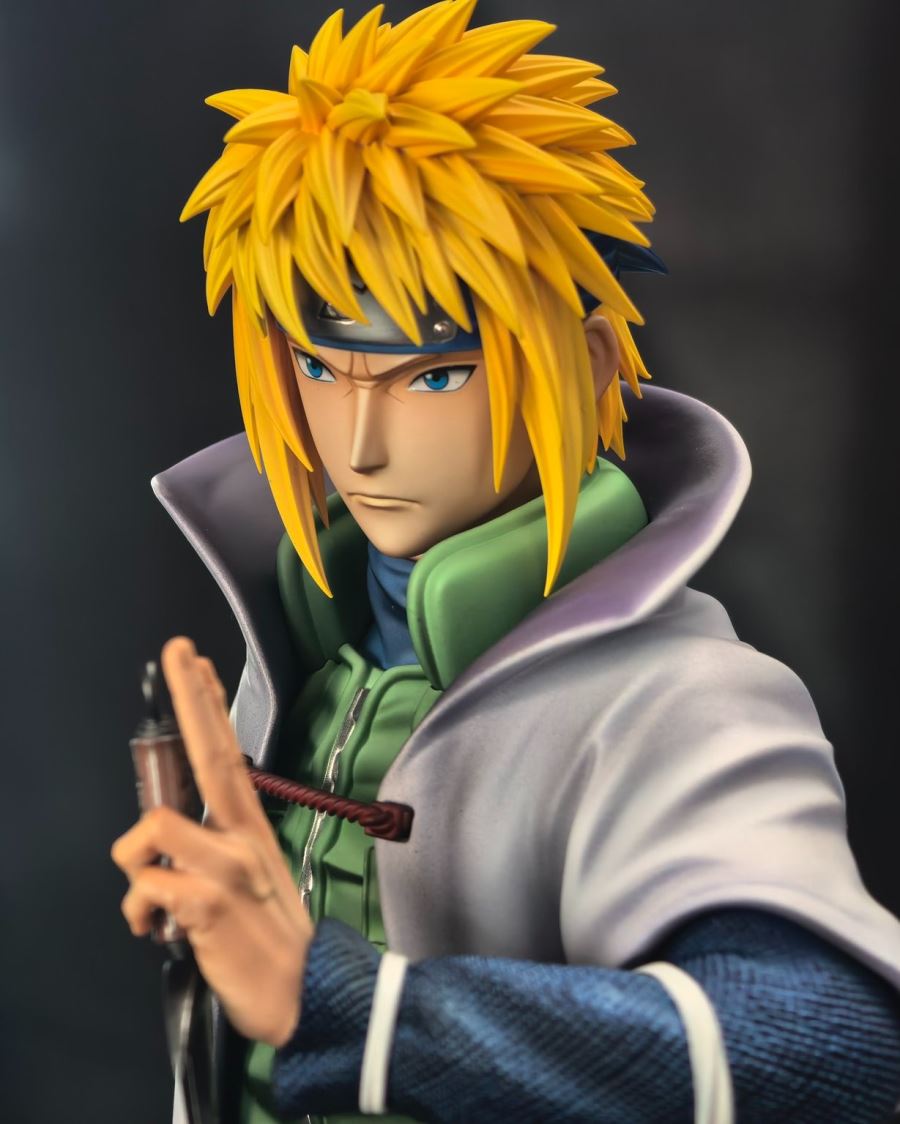 Minato Namikaze - Naruto 1/6