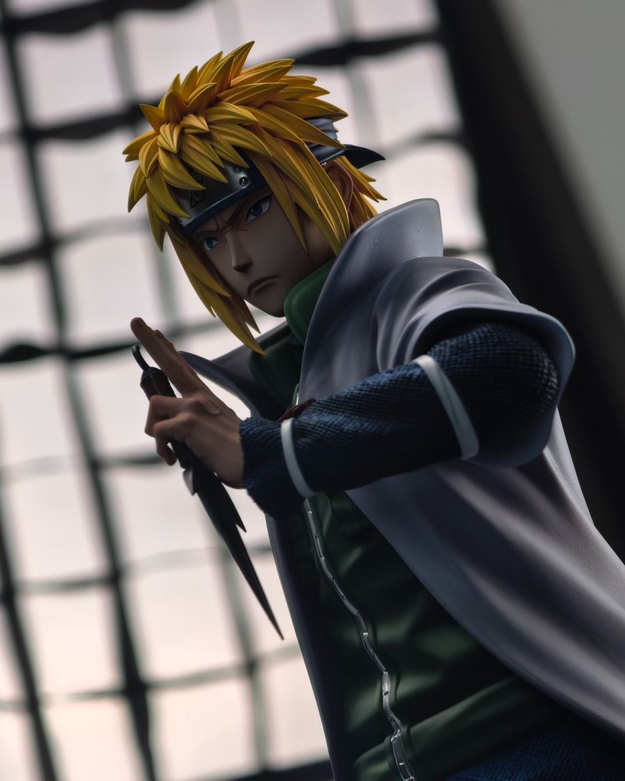 Minato Namikaze - Naruto 1/6