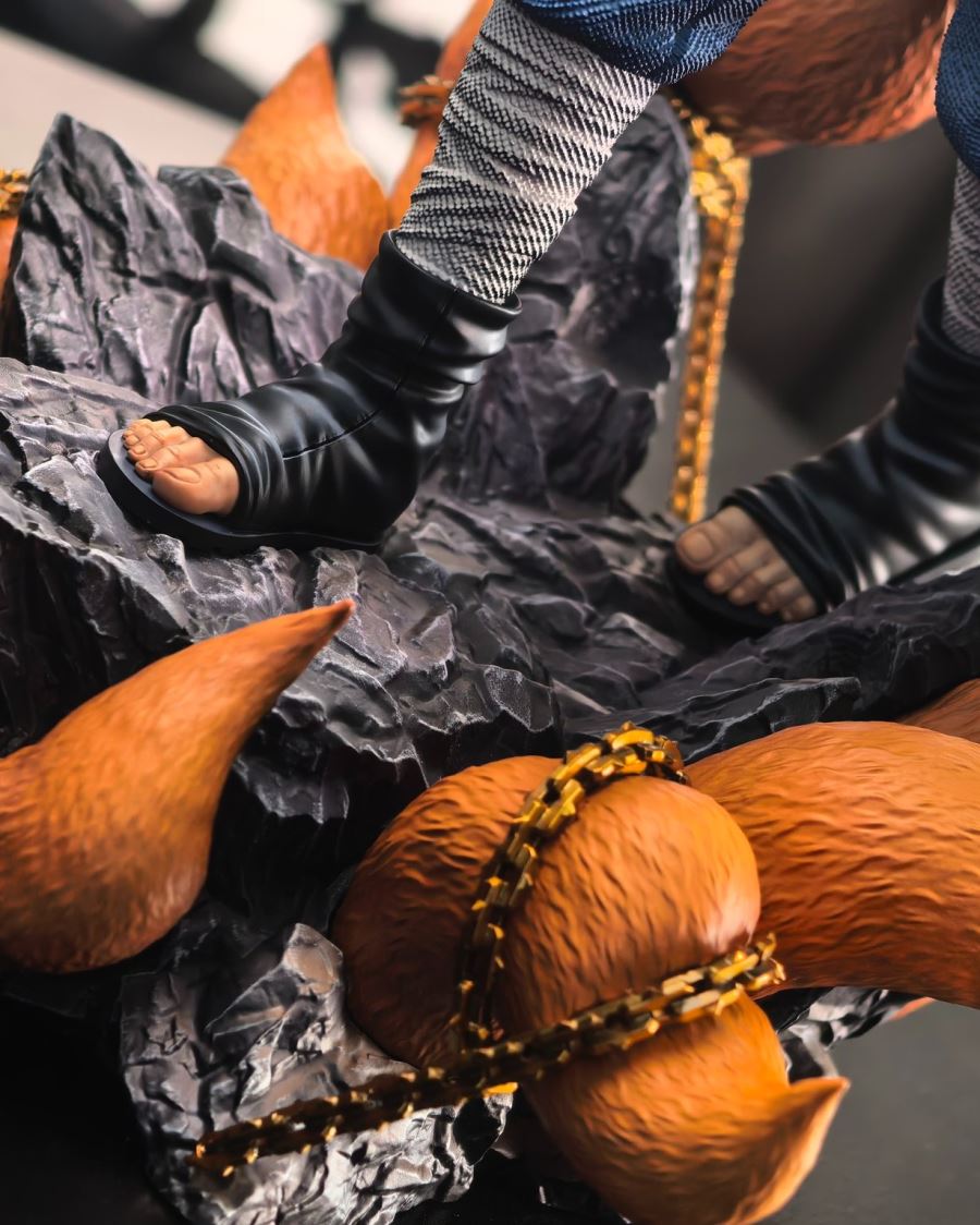 Minato Namikaze - Naruto 1/6