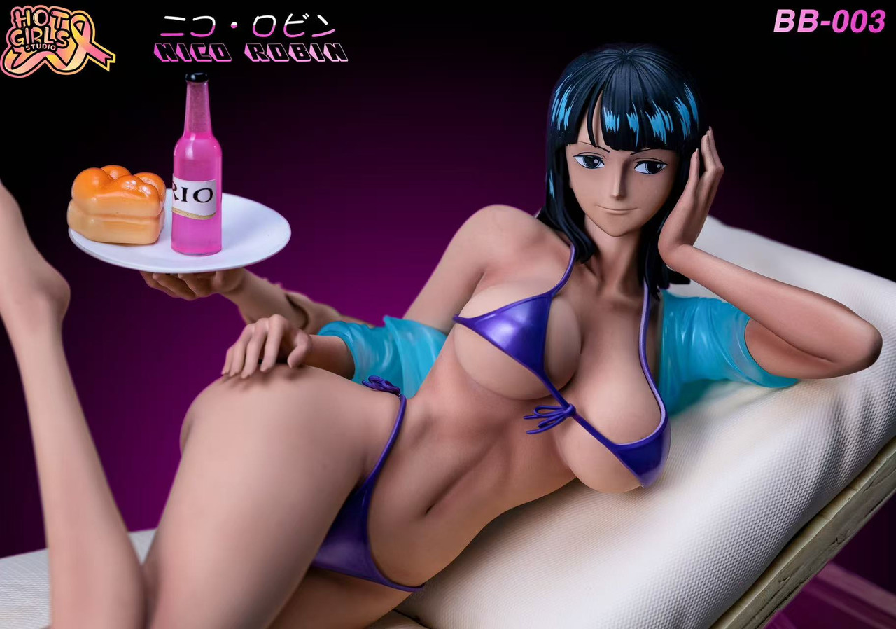 Nico Robin - One Piece 1/6
