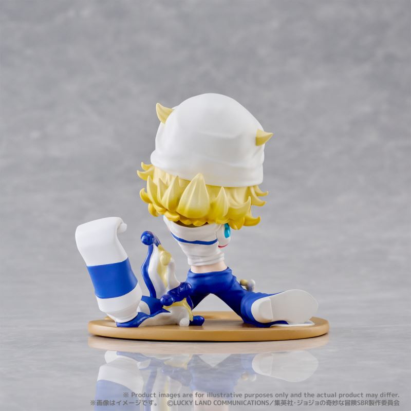 PalVerse Pale Steel Ball Run JoJo's Bizarre Adventure