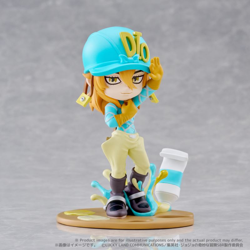 PalVerse Pale Steel Ball Run JoJo's Bizarre Adventure