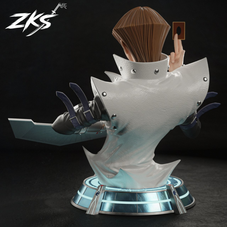 Seto Kaiba Bust