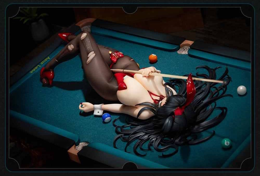 Azur Lane Taihou Fun on the Baize Ver. 1/7