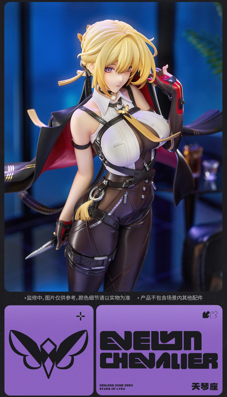 Evelyn Chevalier - Zenless Zone Zero 1/7