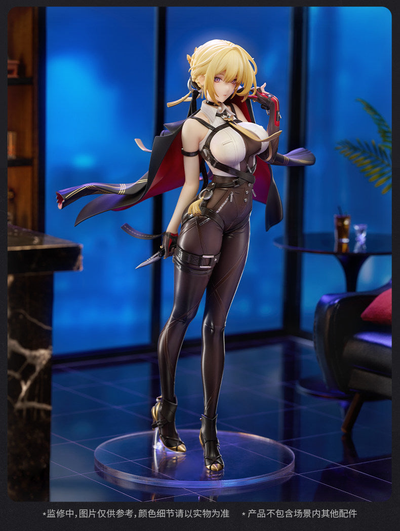 Evelyn Chevalier - Zenless Zone Zero 1/7