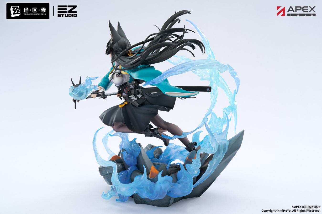 Hoshimi Miyabi Honed Blade of Reflection Ver - Zenless Zone Zero 1/7