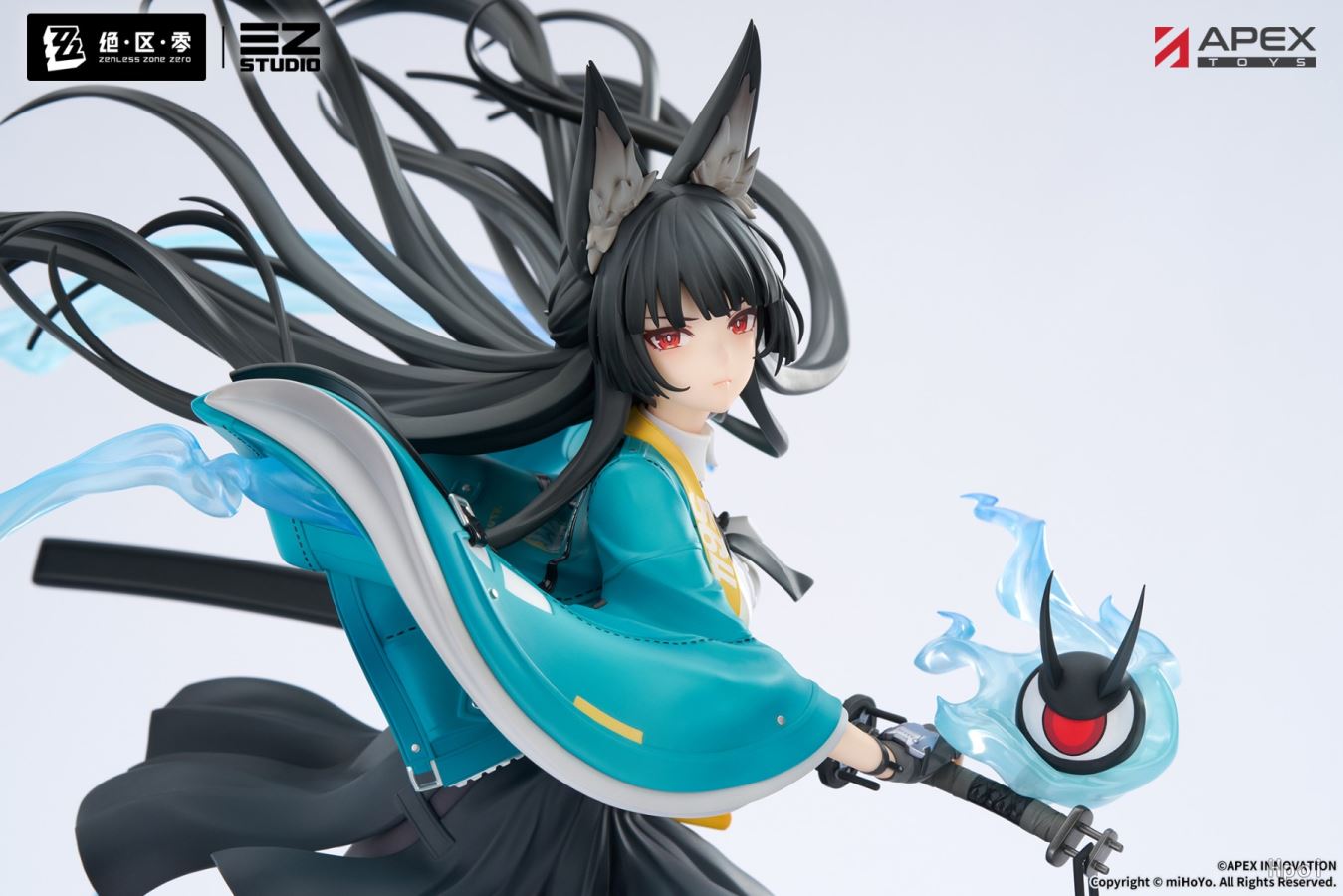Hoshimi Miyabi Honed Blade of Reflection Ver - Zenless Zone Zero 1/7