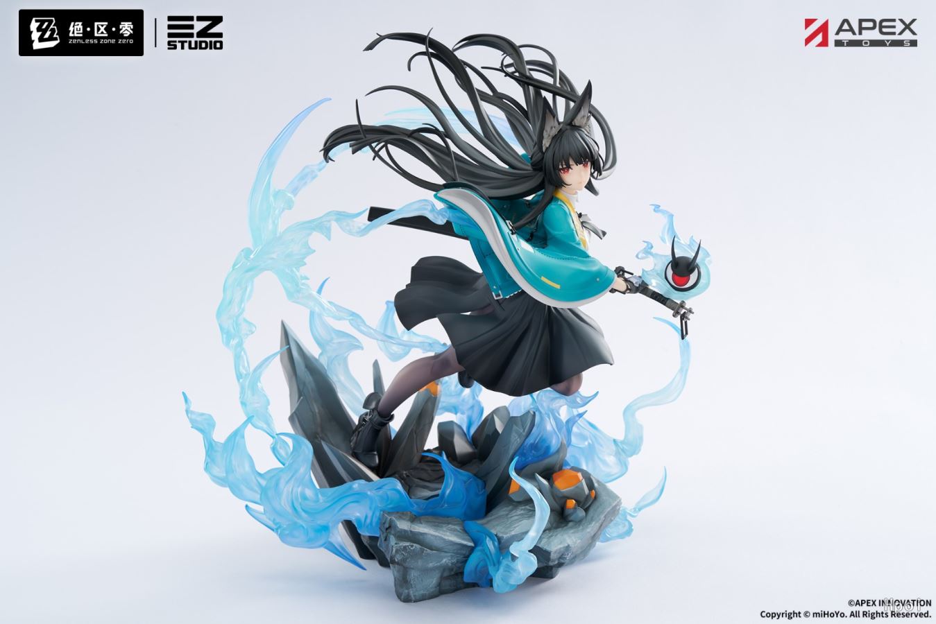 Hoshimi Miyabi Honed Blade of Reflection Ver - Zenless Zone Zero 1/7