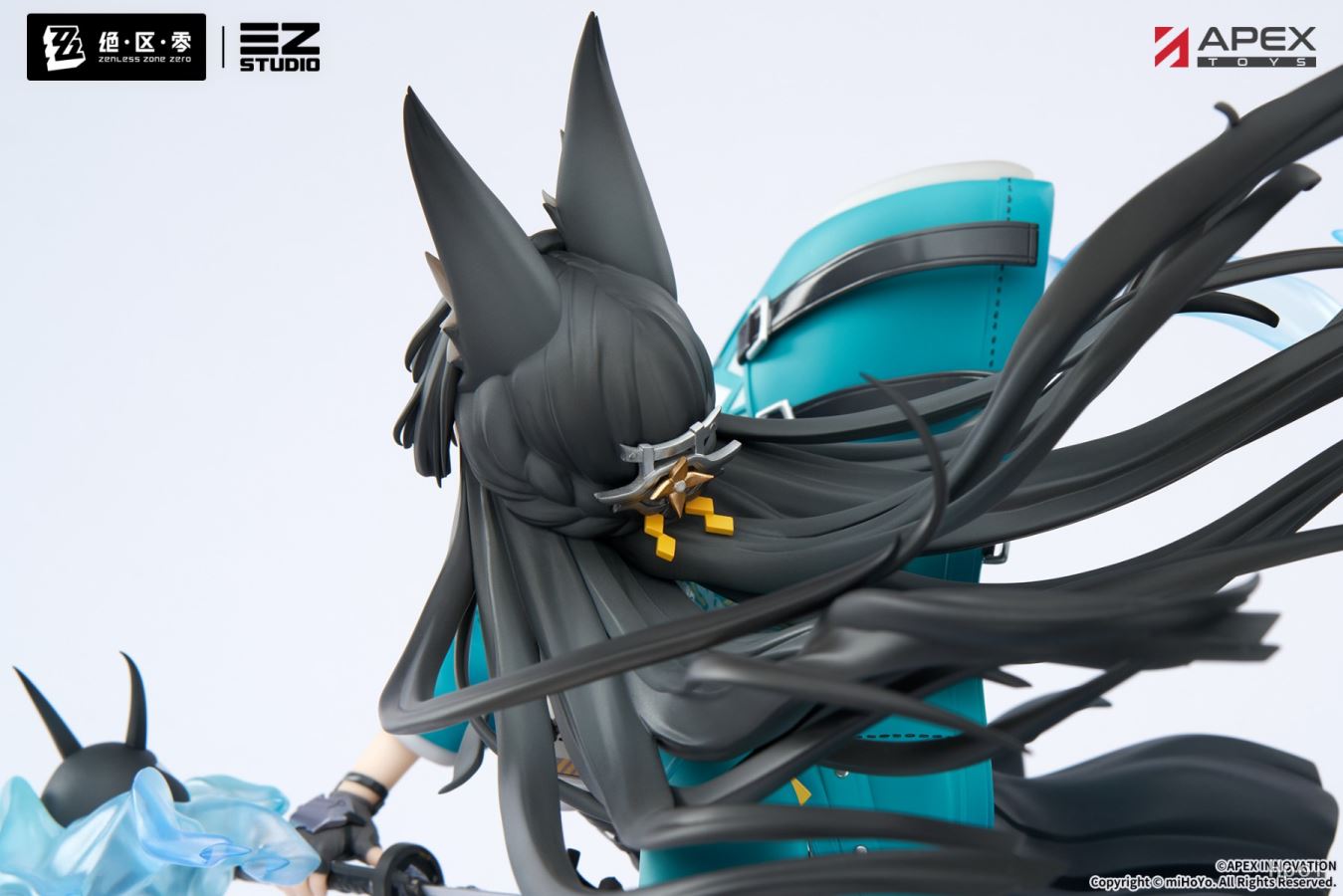 Hoshimi Miyabi Honed Blade of Reflection Ver - Zenless Zone Zero 1/7