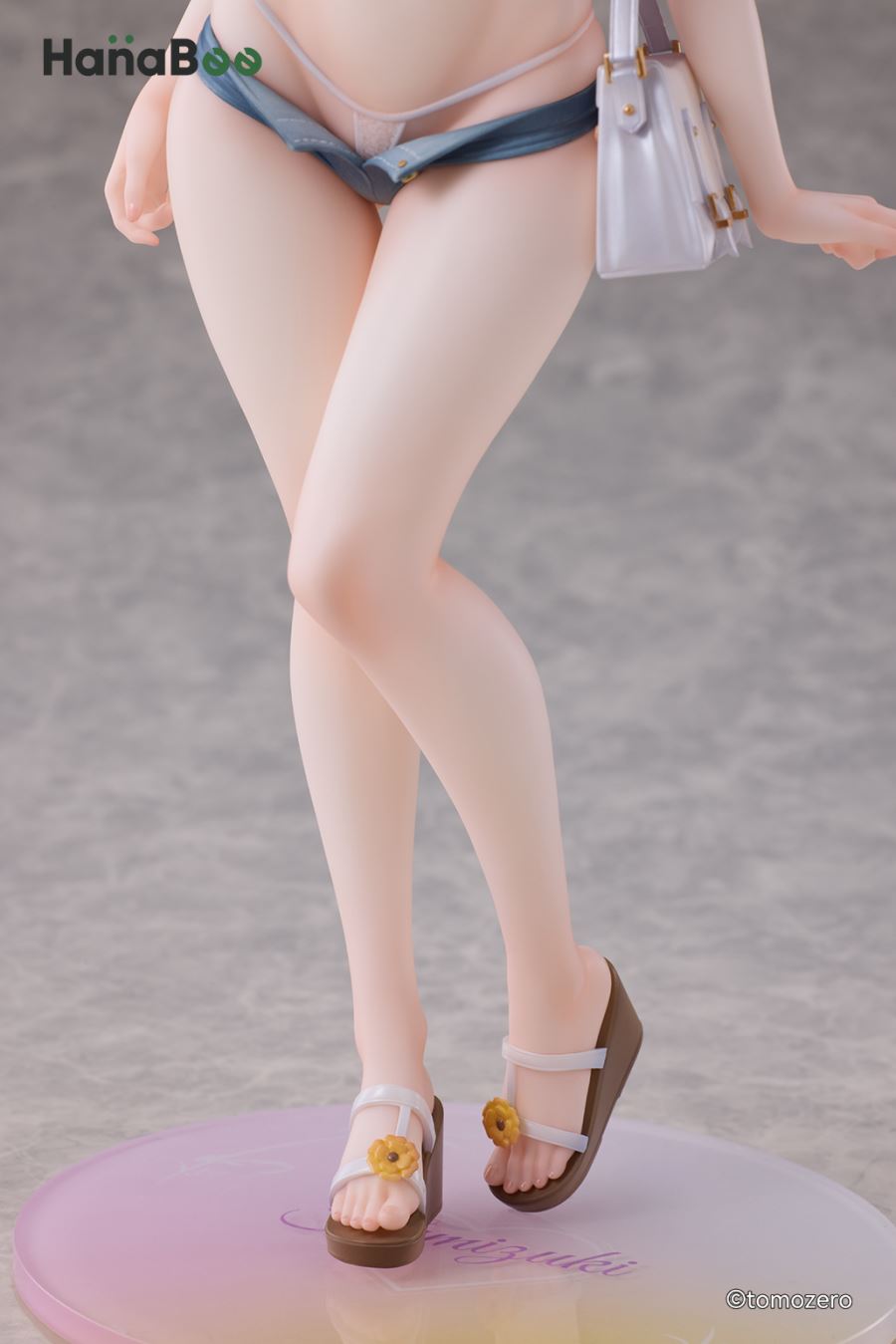 Summer Love Song Fuzuki Hanayo illustrated by TomoZero 1/6