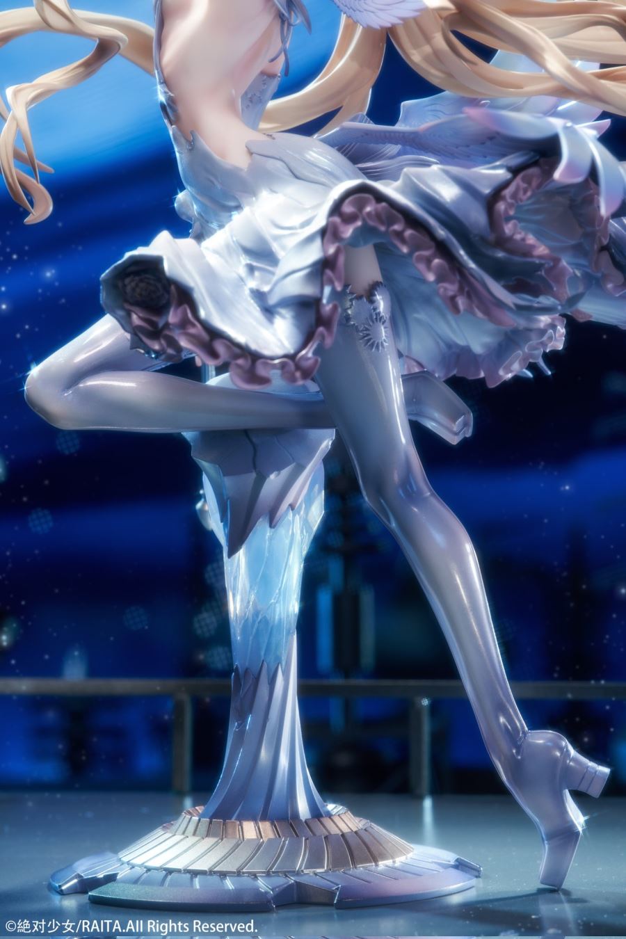 Zettai Junpaku Mahou Shoujo Kotone Sasaki 1/7