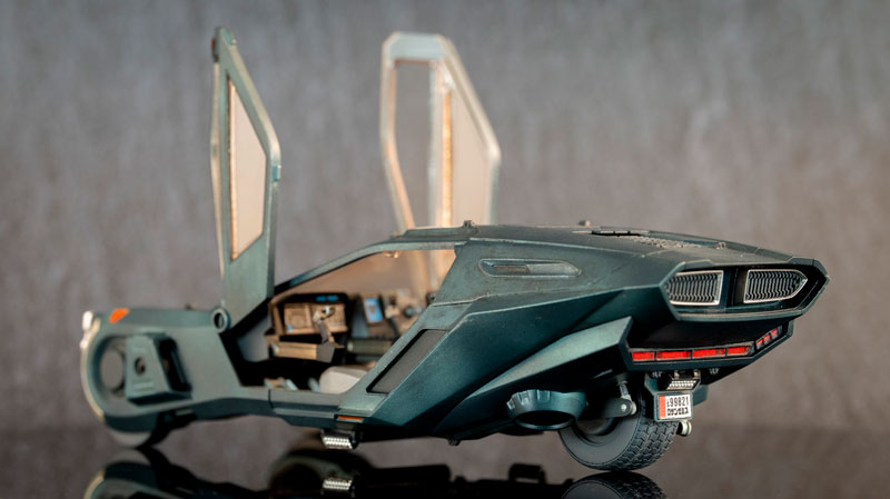 Blade Runner 2049 K's Spinner 1/32