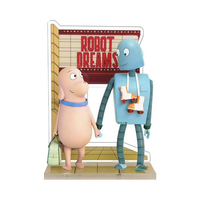 Robot Dream Blind Box Figurine
