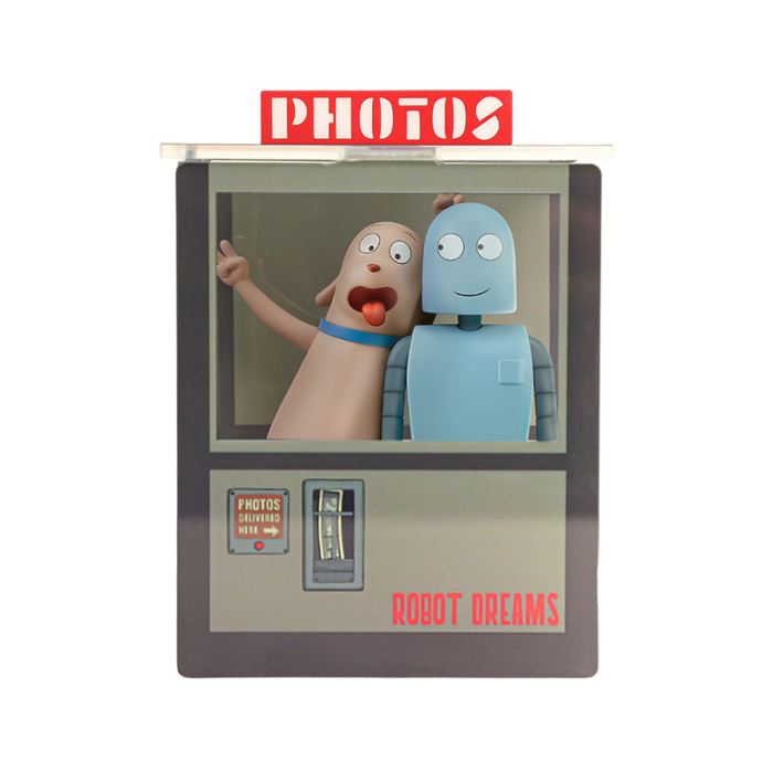 Robot Dream Blind Box Figurine