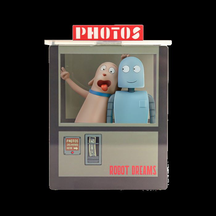 Robot Dream Blind Box Figurine