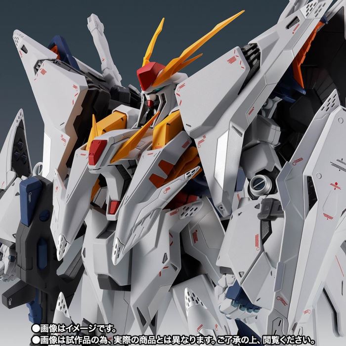 ROBOT Spirits (Ka Signature) <SIDE MS> RX-105 Ξ Gundam