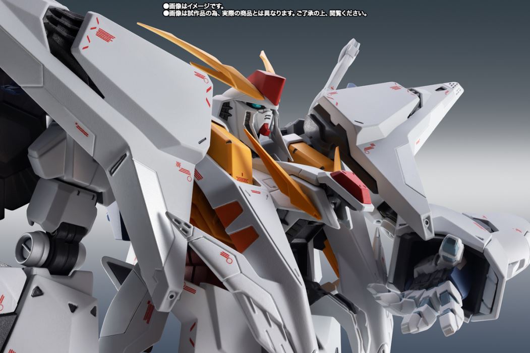 ROBOT Spirits (Ka Signature) <SIDE MS> RX-105 Ξ Gundam