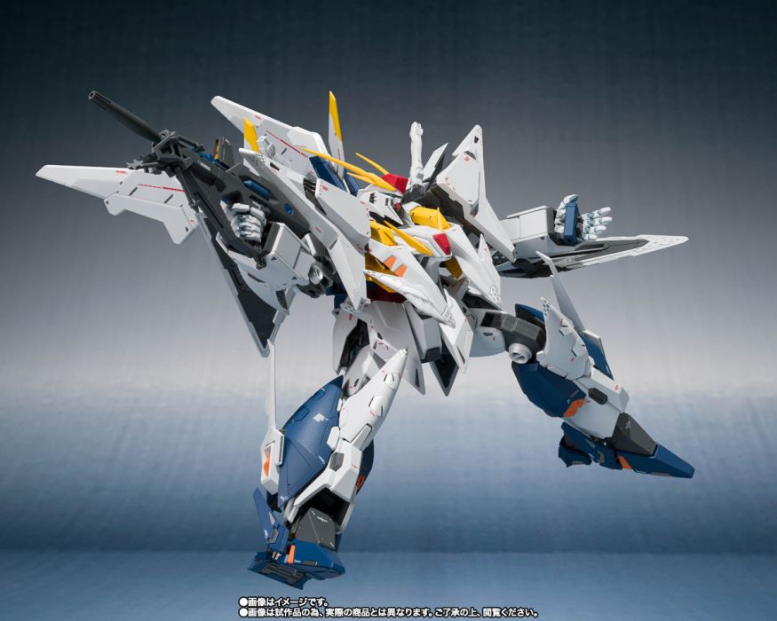 ROBOT Spirits (Ka Signature) <SIDE MS> RX-105 Ξ Gundam