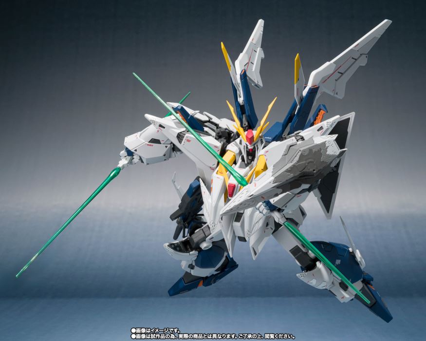 ROBOT Spirits (Ka Signature) <SIDE MS> RX-105 Ξ Gundam