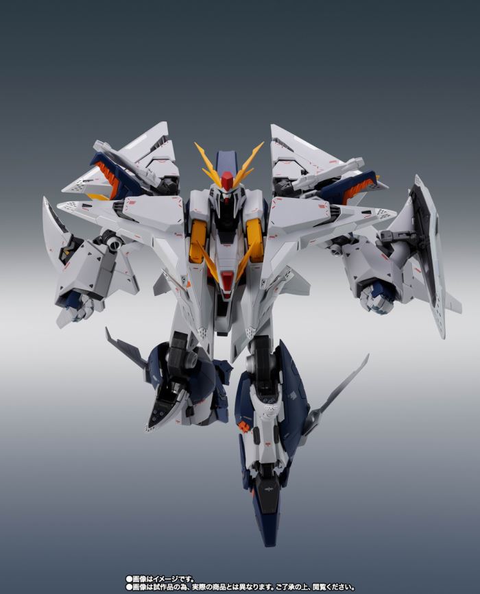 ROBOT Spirits (Ka Signature) <SIDE MS> RX-105 Ξ Gundam