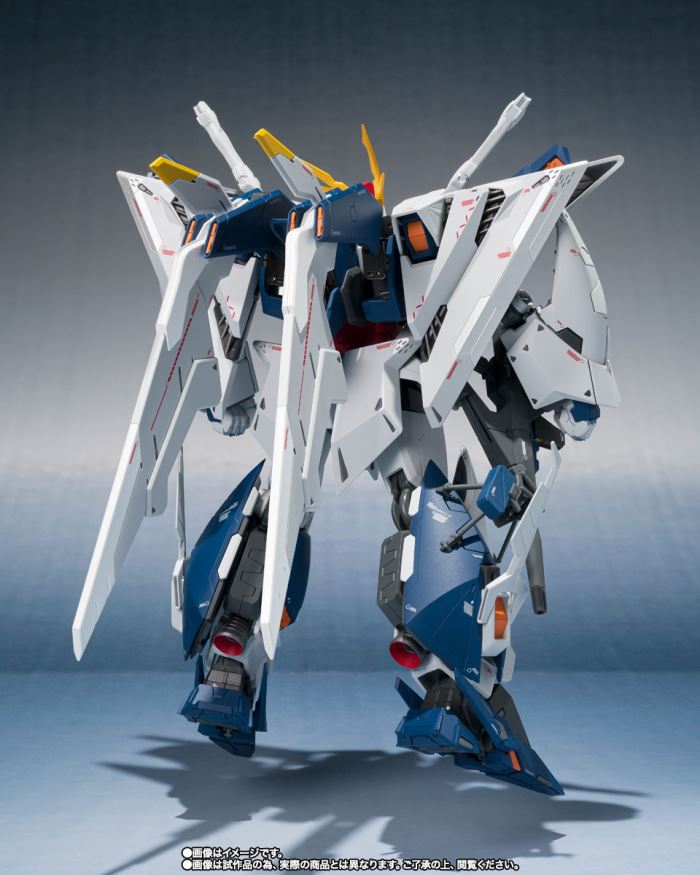 ROBOT Spirits (Ka Signature) <SIDE MS> RX-105 Ξ Gundam