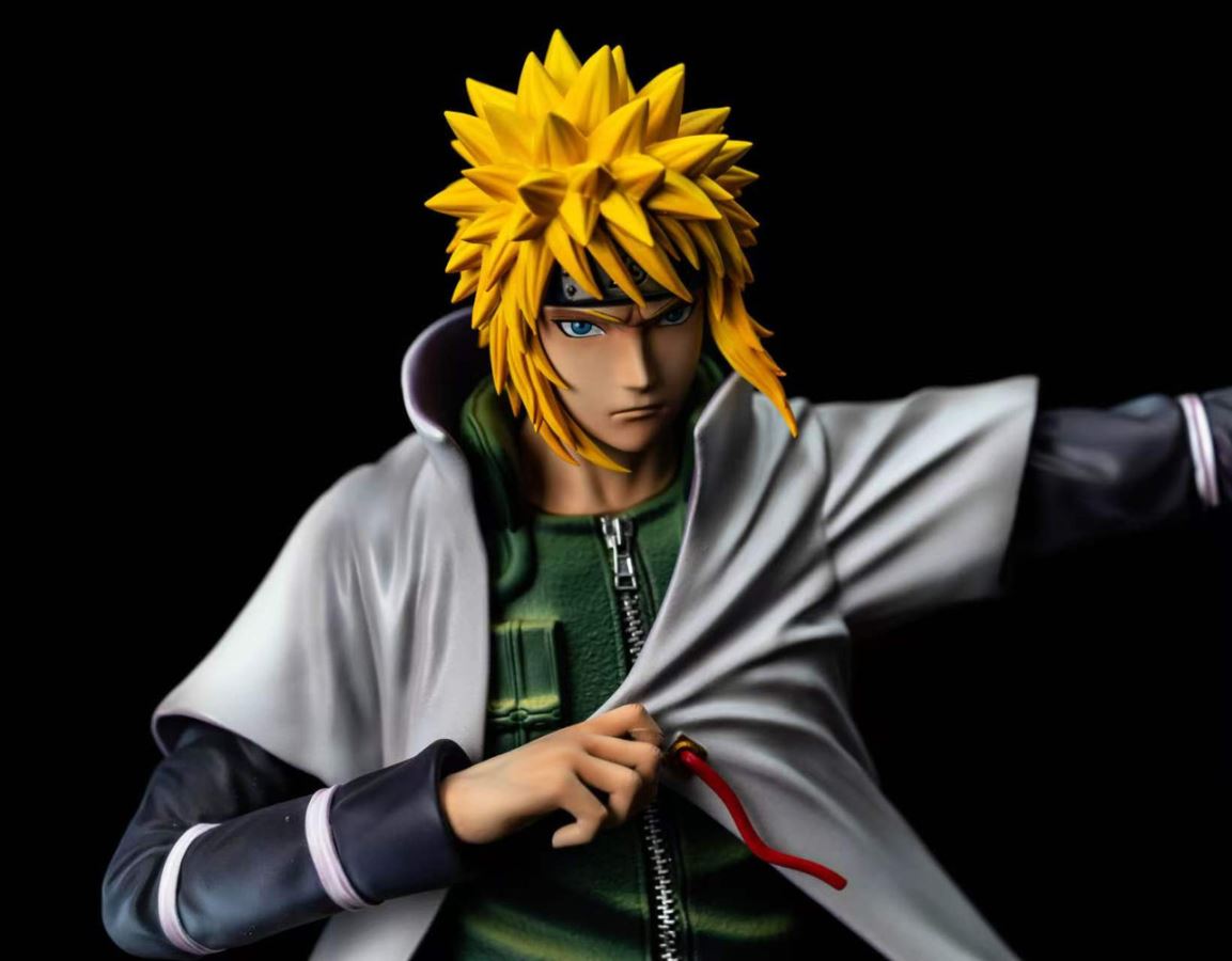 Minato Namikaze - Naruto