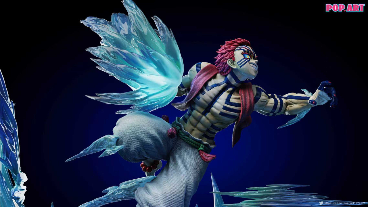 Akaza - Demon Slayer 1/6