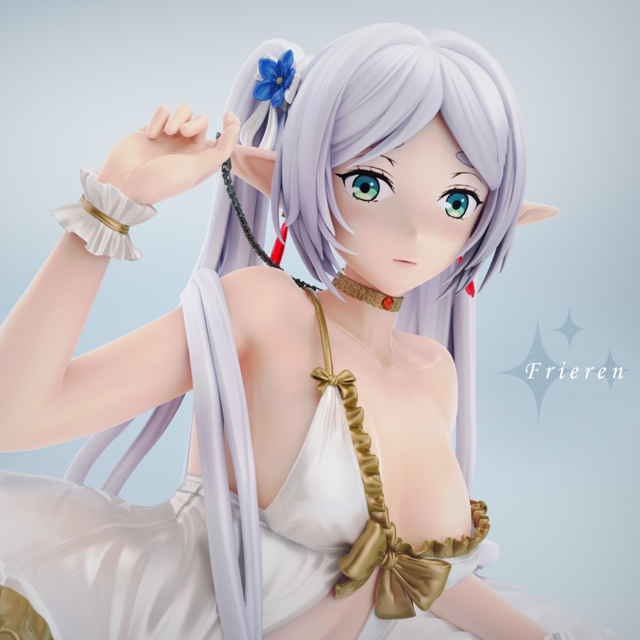 Frieren - Frieren: Beyond Journey's End