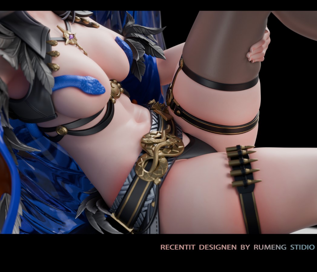 Galbrena - Wuthering Waves