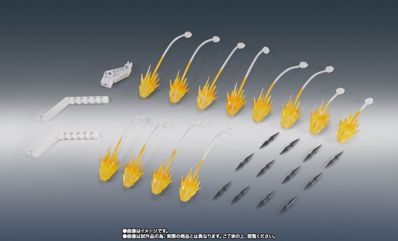 ROBOT Spirits (Ka Signature) <SIDE MS> Ξ Gundam Option Parts Set